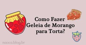 Morango no fogo