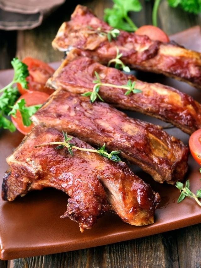 Fazer costela de porco na Airfryer é uma receita perfeita, rápida e fácil. Essas costelas...