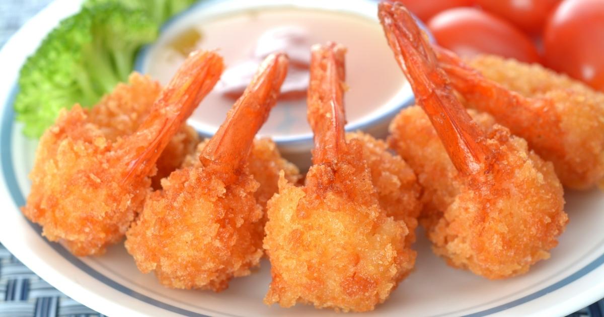 Especiais: Receita de Camarão Empanado