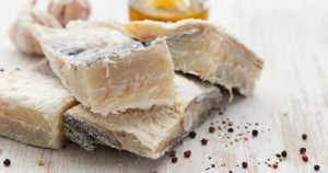 Como fazer bacalhau à portuguesa