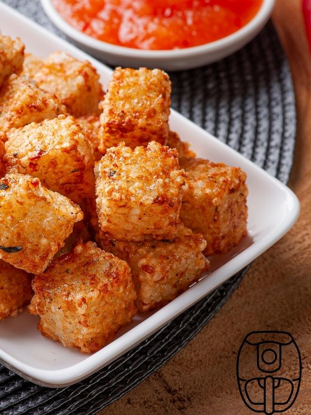 De fato, fazer dadinhos de tapioca na Airfryer é fácil e saudável. Além disso, é...