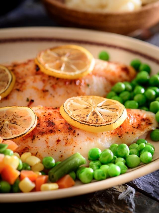 Essa receita de peixe para a sexta feira santa, a a massa bem macia e...