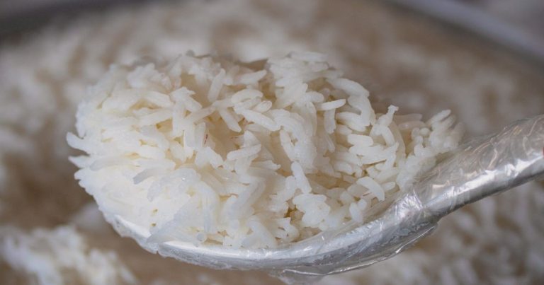 Arroz Branco Soltinho