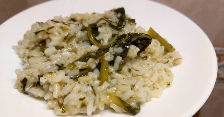 Arroz com Jambu