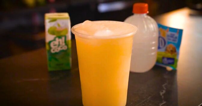 Drinks: Como Fazer Chevette Drink