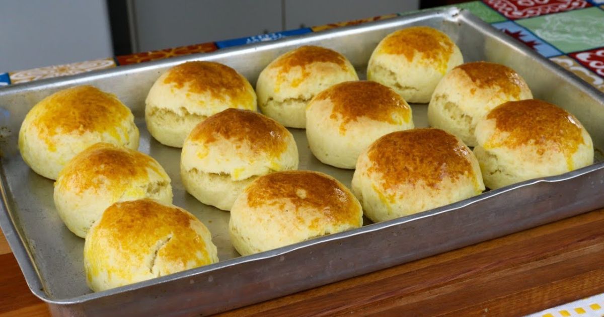 Saiba como fazer pão com fermento de bolo para seus lanches em casa ficarem mais...