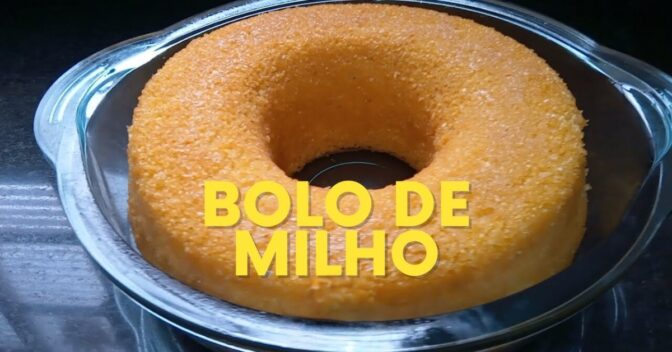 Festa Junina: Bolo de Milho Super Cremoso Para a Sua Festa Junina