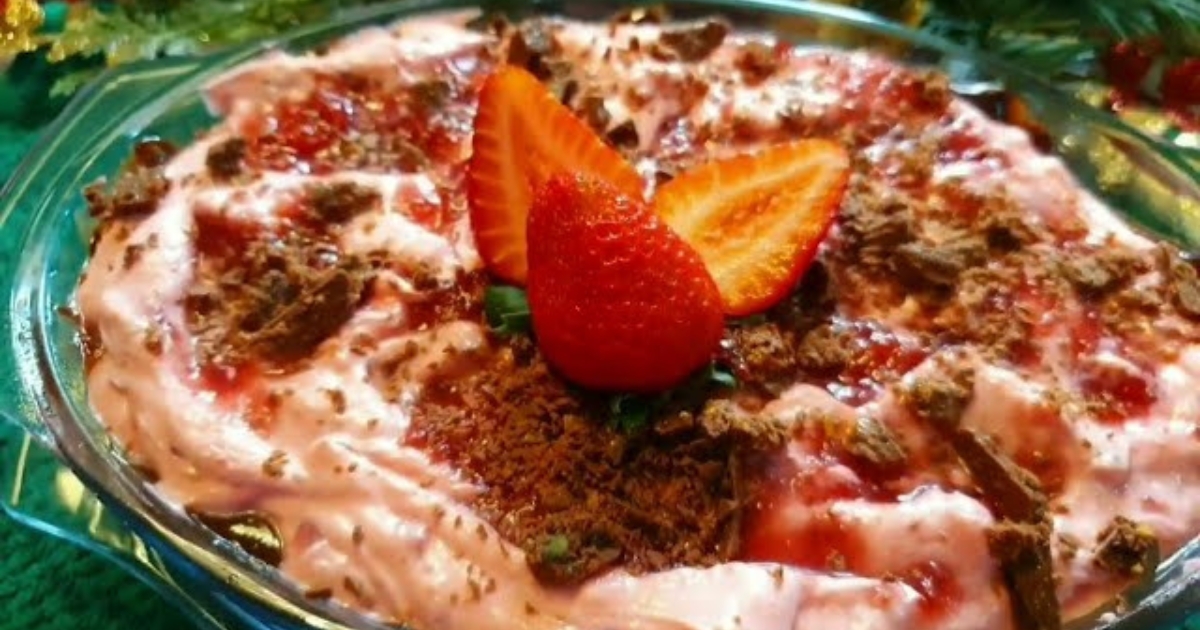 Bombom Sensação na Travessa que Encanta a Todos que Provam e Ainda Me Pedem a Receita