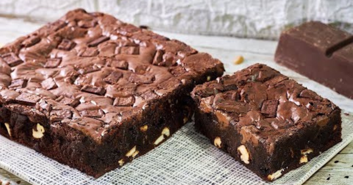 Descubra o Segredo do Verdadeiro Brownie Americano Original