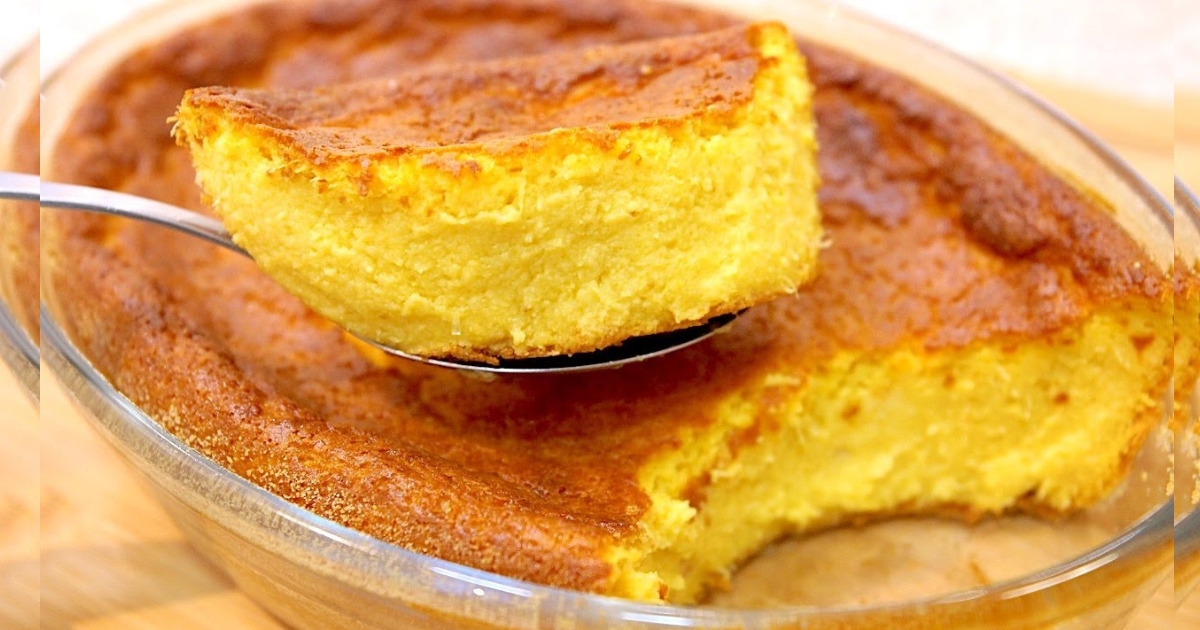 A pamonha de liquidificador com milho de latinha é uma receita prática e deliciosa, perfeita...