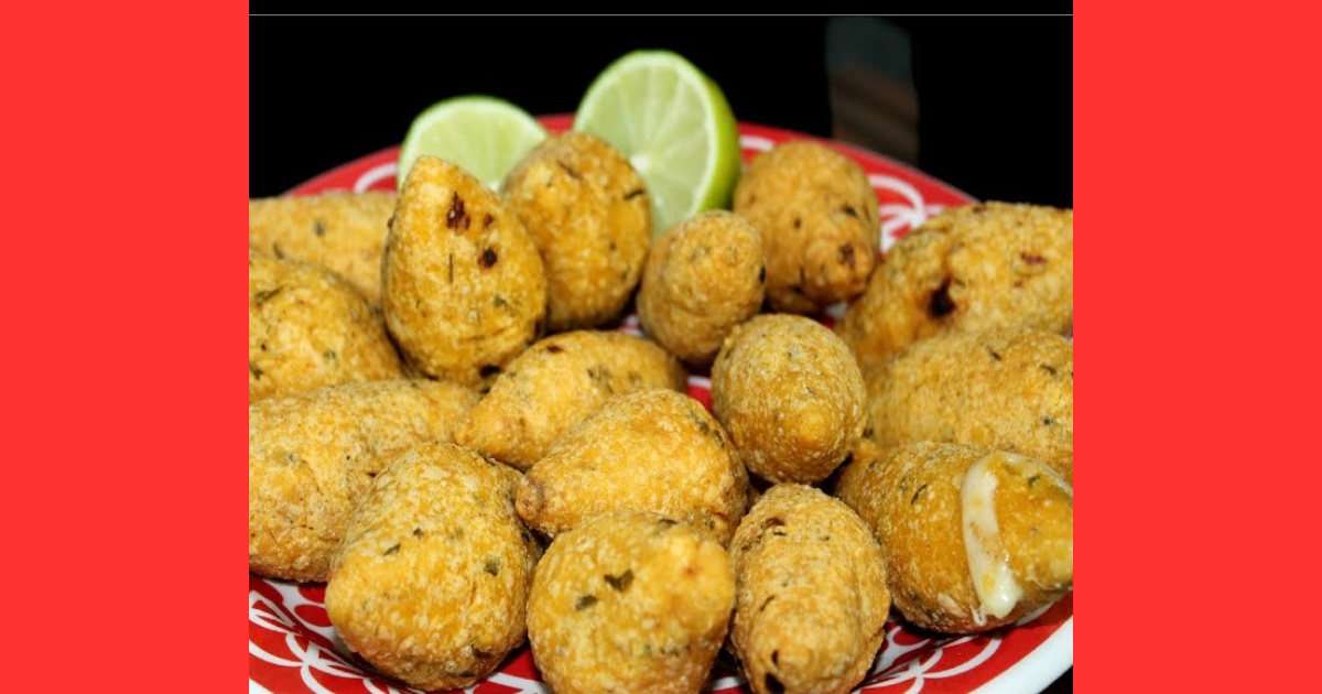 Bolinho Caipira Típica das Festas Juninas O Bolinho Caipira é uma receita típica das festas...