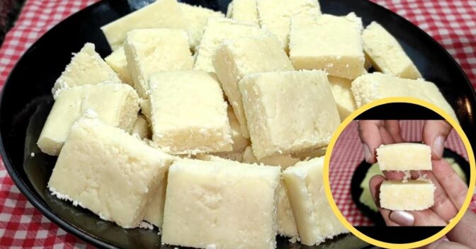 Doces: Doce de Leite Ninho de Corte: Receita que Rende 40 Doces