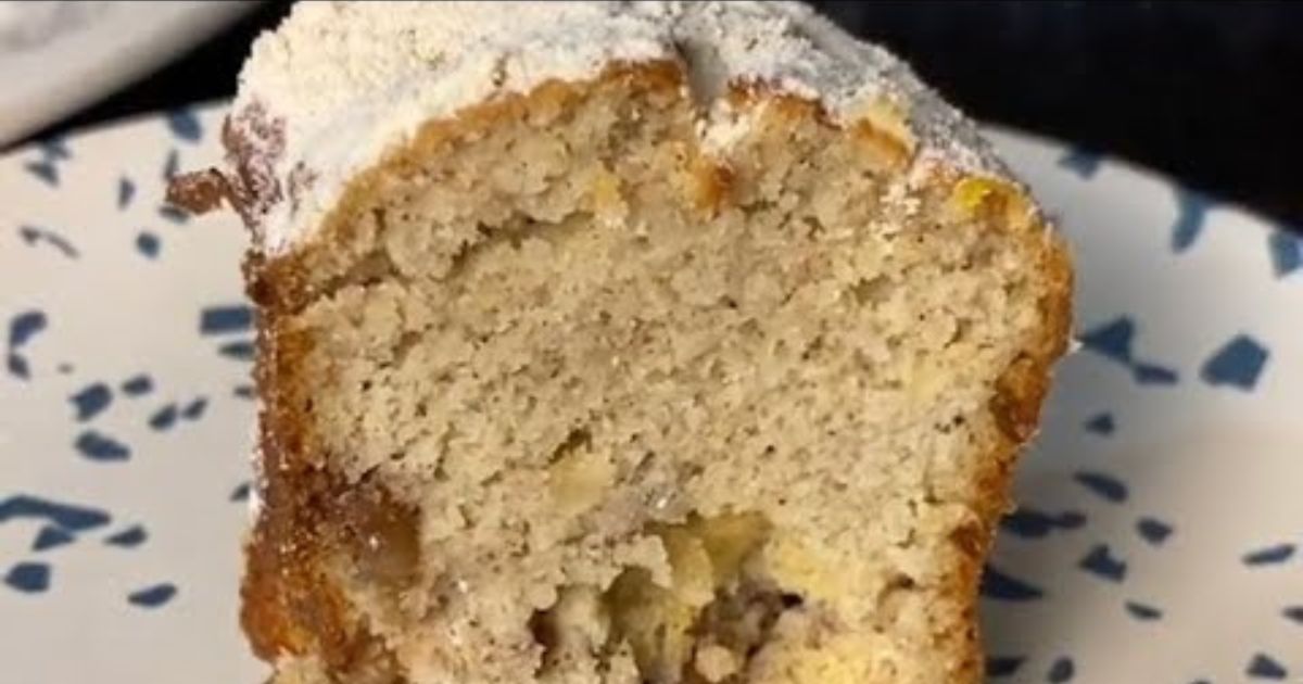 Como Fazer Bolo de Nozes Low Carb: Preparo Fácil para o Café da Manhã