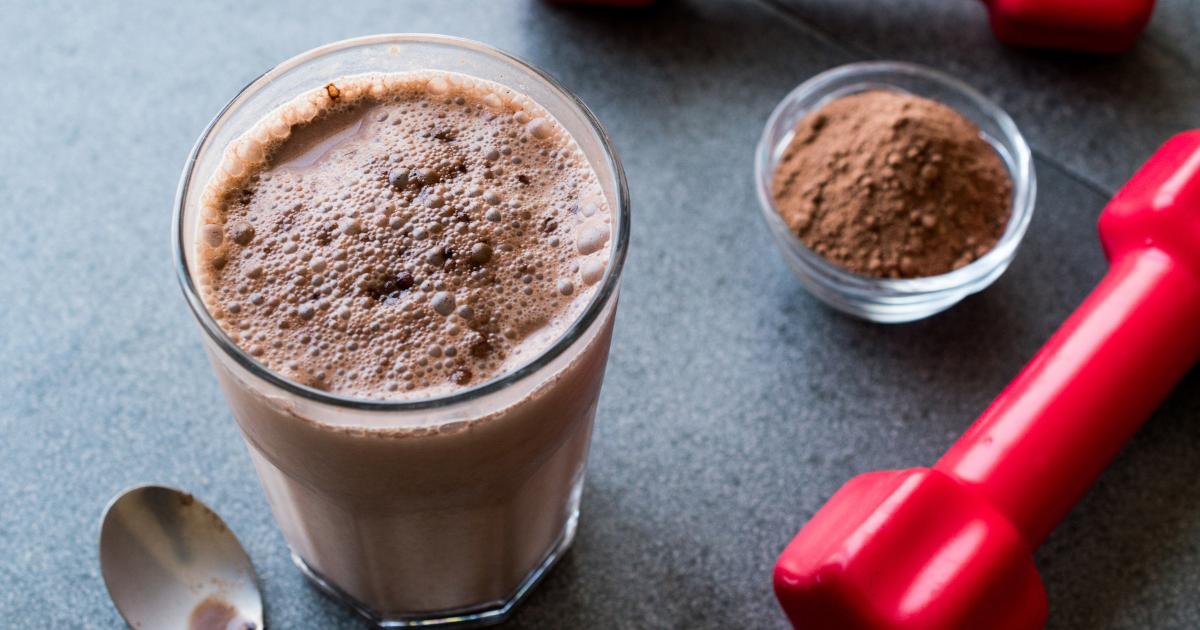 Chocolate Quente Low Carb, Anti-Inflamatório e Rico em Proteínas