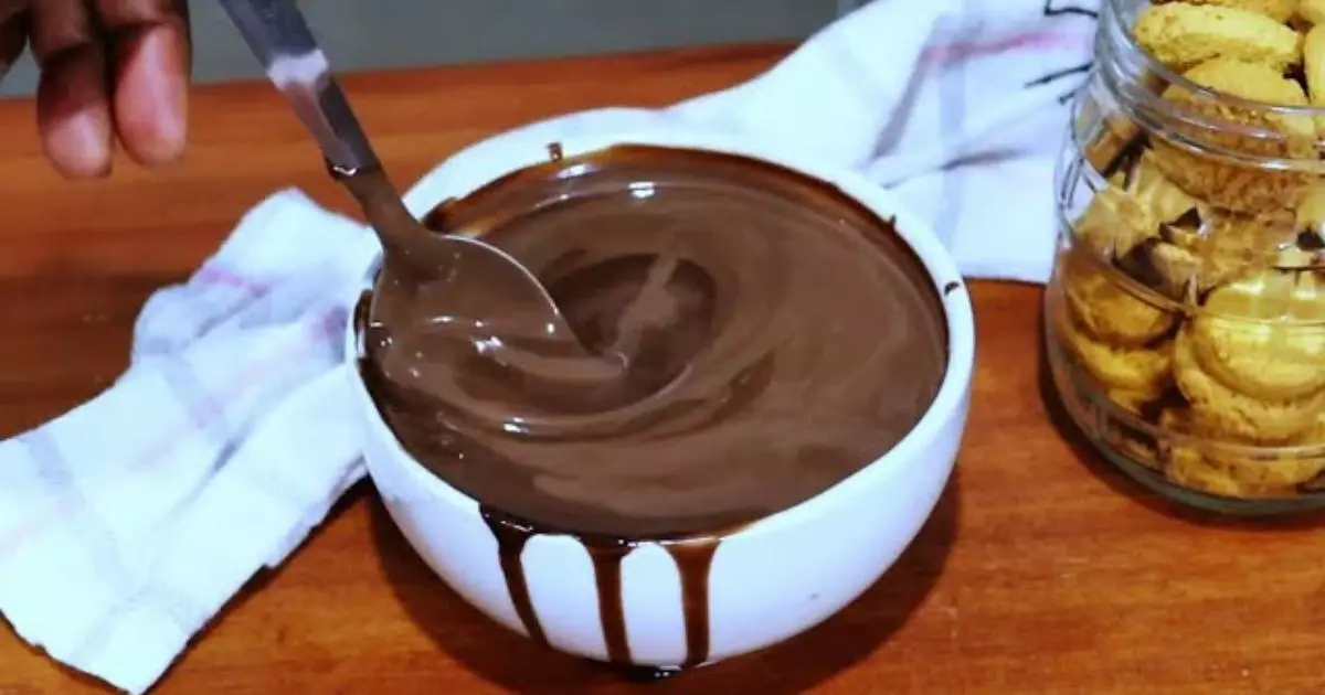 Chocolate Quente de Nescau de 3 Ingredientes Super Cremoso e Sem Amido