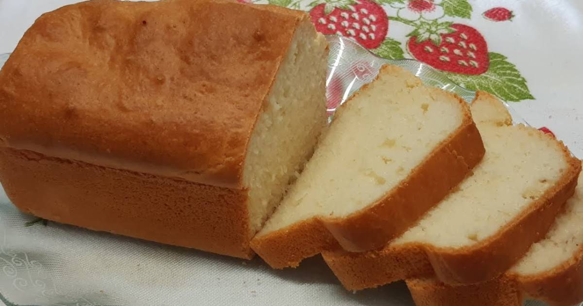 Pão de Tapioca Fofinho e Sem Glúten