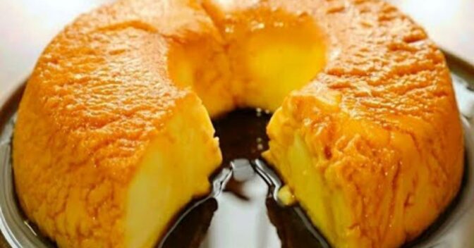 Pudim: Pudim de Maizena Sem Forno, Sem Ovo e Sem Gelatina