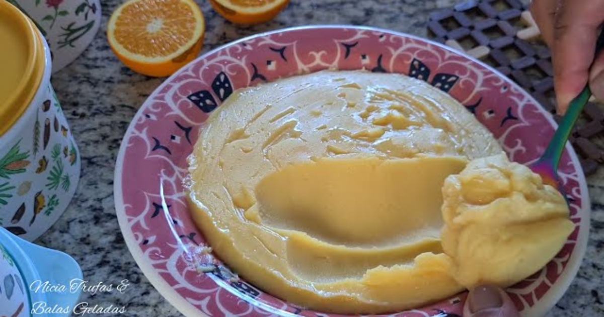 Recheio de Laranja Cremoso e Estruturado para Quem Trabalha na Confeitaria