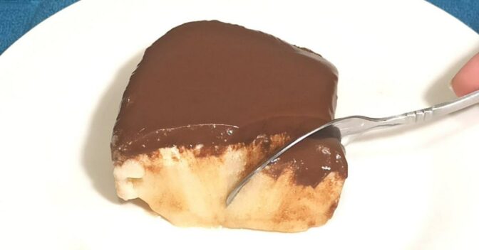 Saudável: Sobremesa de Amendoim Low Carb Sem Lactose e Sem Glúten com Ganache