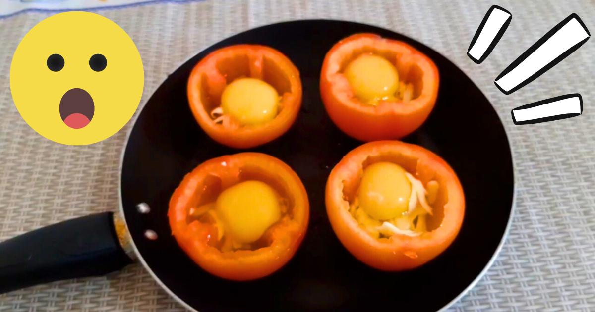 Aposto que Você Não Sabia que Comer Tomate Assim Fica Uma Delícia! Dá uma Olhada e Aprende Mais Essa!