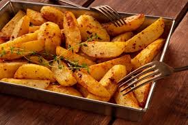 Batata Assada Crocante Perfeita e Irresistível para Qualquer Ocasião