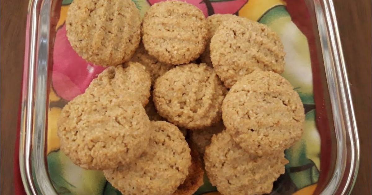 Biscoito de Aveia