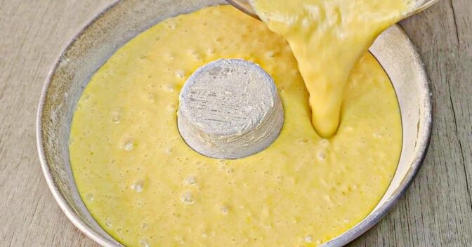 Bolos: Bolo Pamonha Cremoso Que Vai Surpreender Seus Sentidos