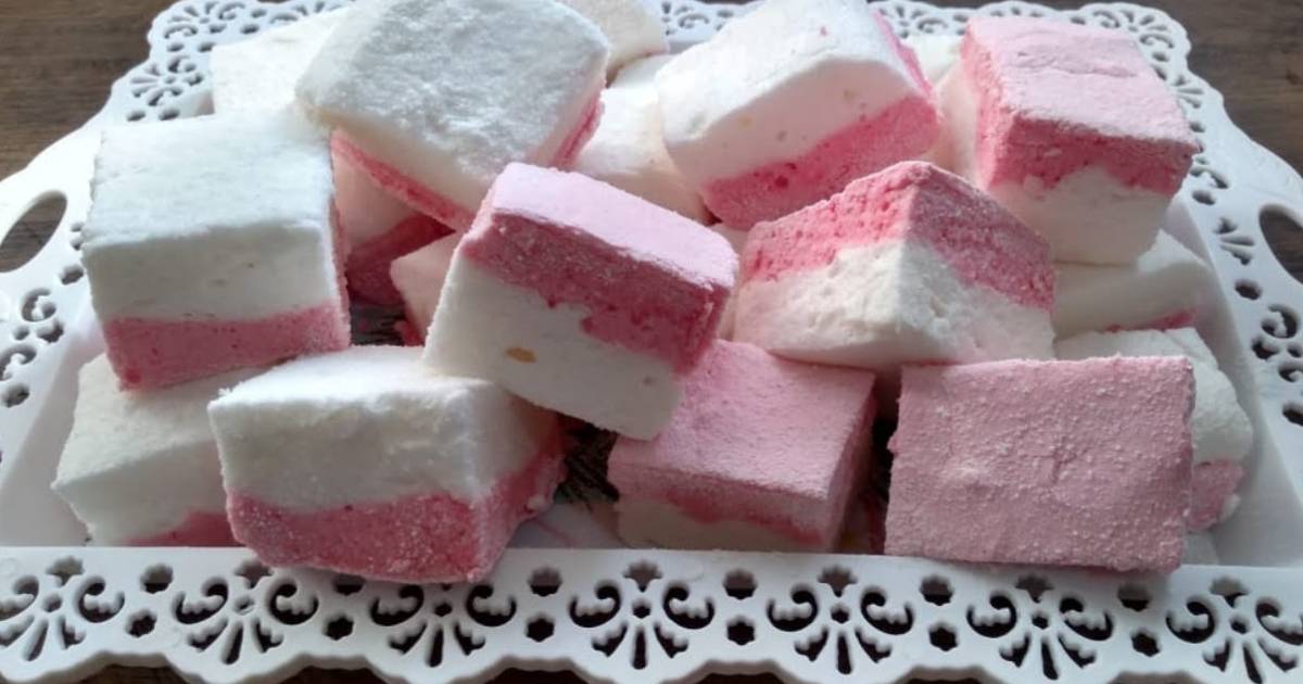 Marshmallow Caseiro