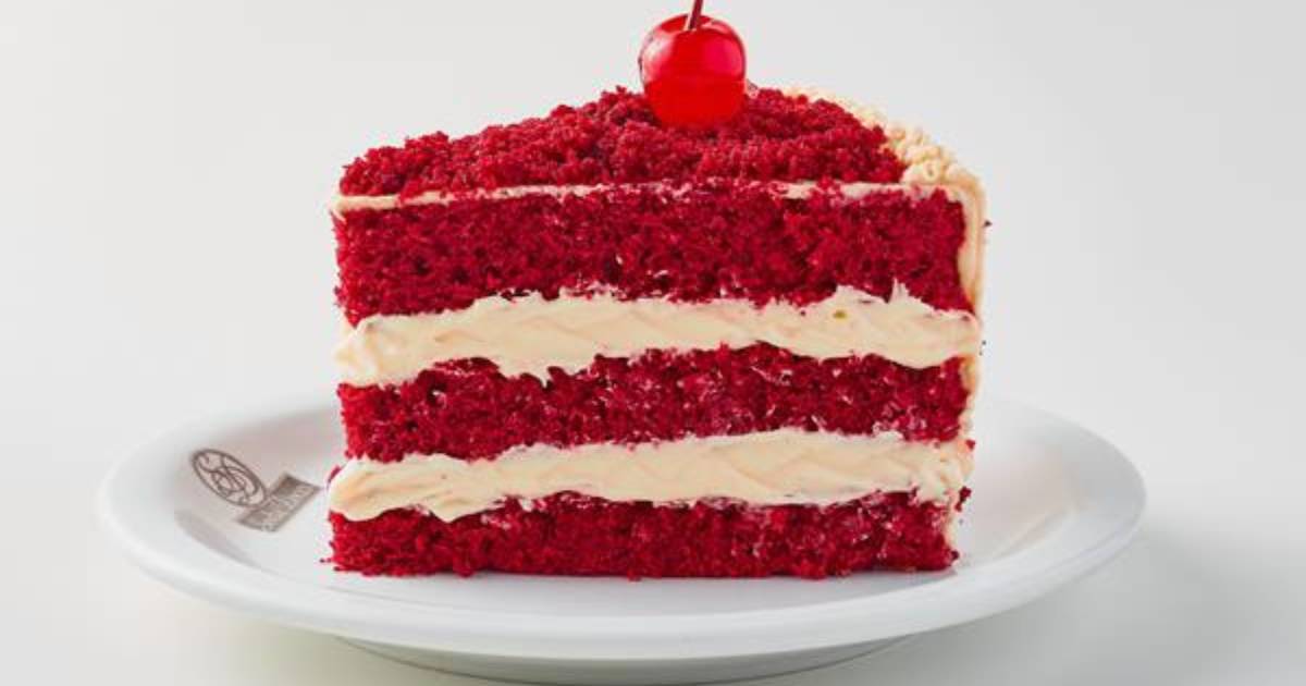 Red Velvet Alagado