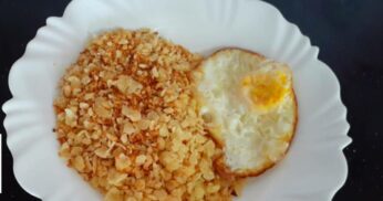 Reviro Delicioso Receita Típica do Paraguai e Argentina