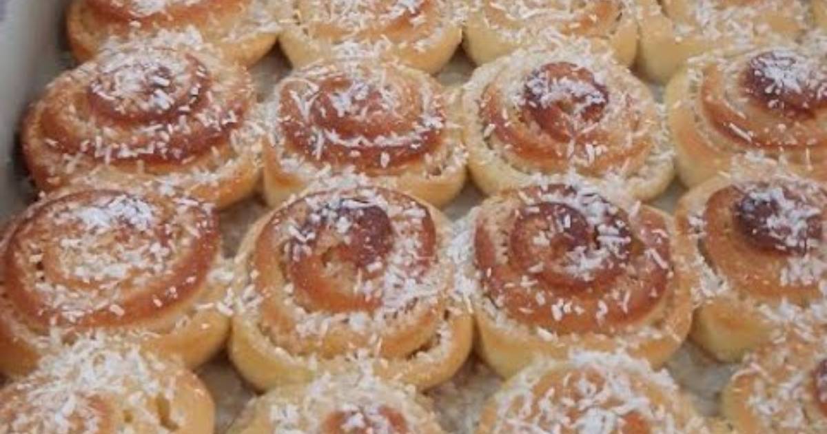 Rosca Húngara Fofinha e Irresistível