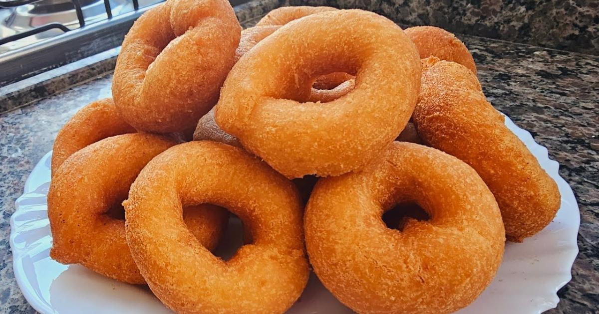 Rosquinha de Polvilho Doce Super Delicioso