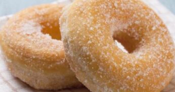 Rosquinha de Vinagre Crocante e Irresistível