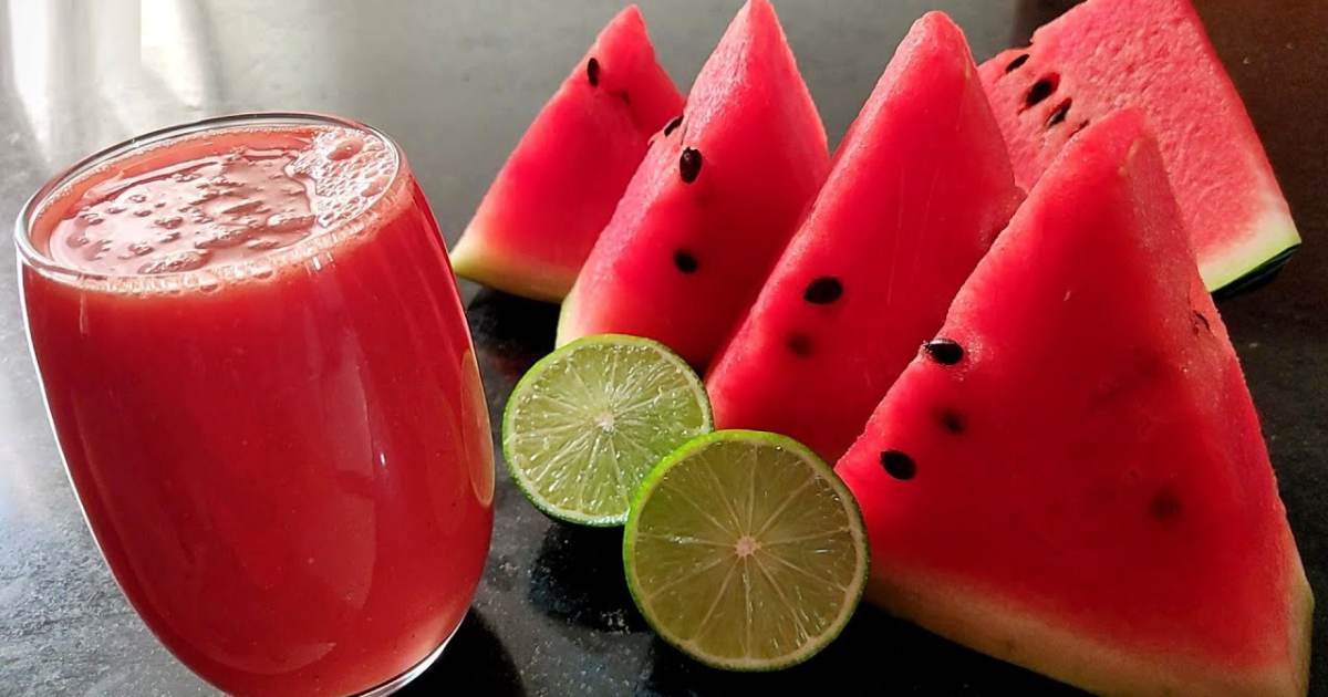 Suco de Melancia com Limão: Descubra Seus Benefícios e o Modo Certo de Consumir