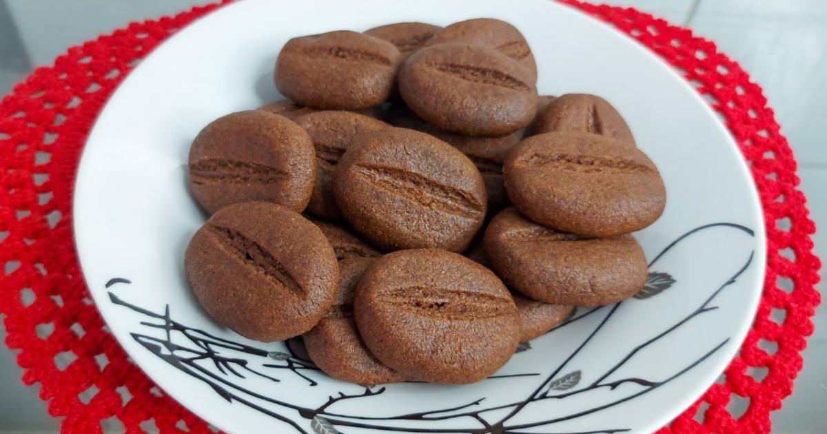 biscoitinhos de café