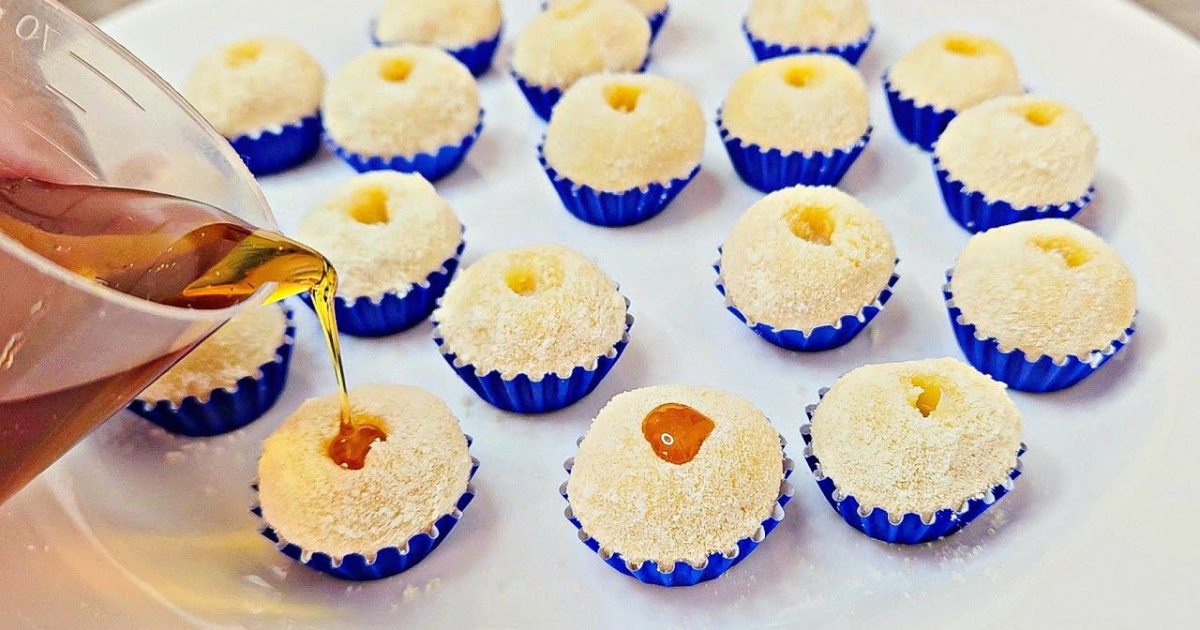 Prepare-se para descobrir uma delícia que vai te surpreender! Este Brigadeiro de Pudim é uma...