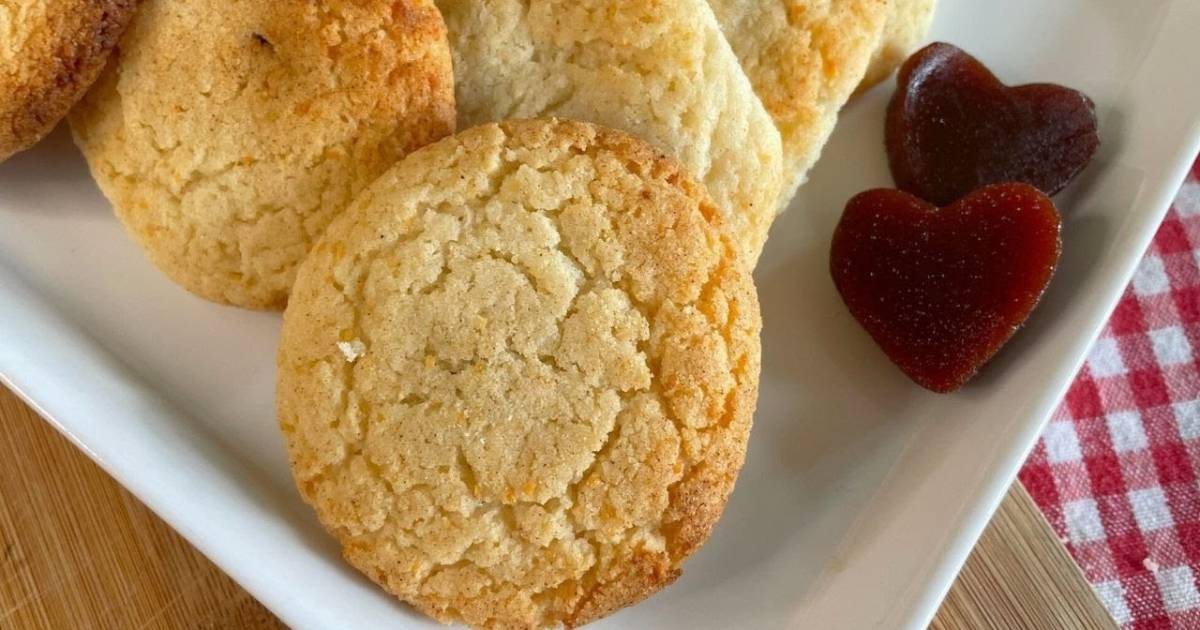 Biscoito de Polvilho com Queijo e Goiabada