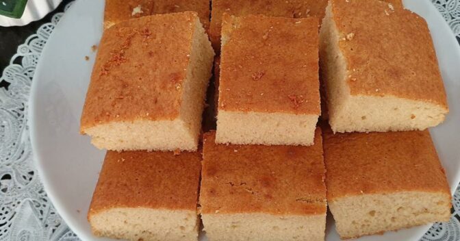 Bolos: Bolo de Coca Cola Super Delicioso Sem Leite