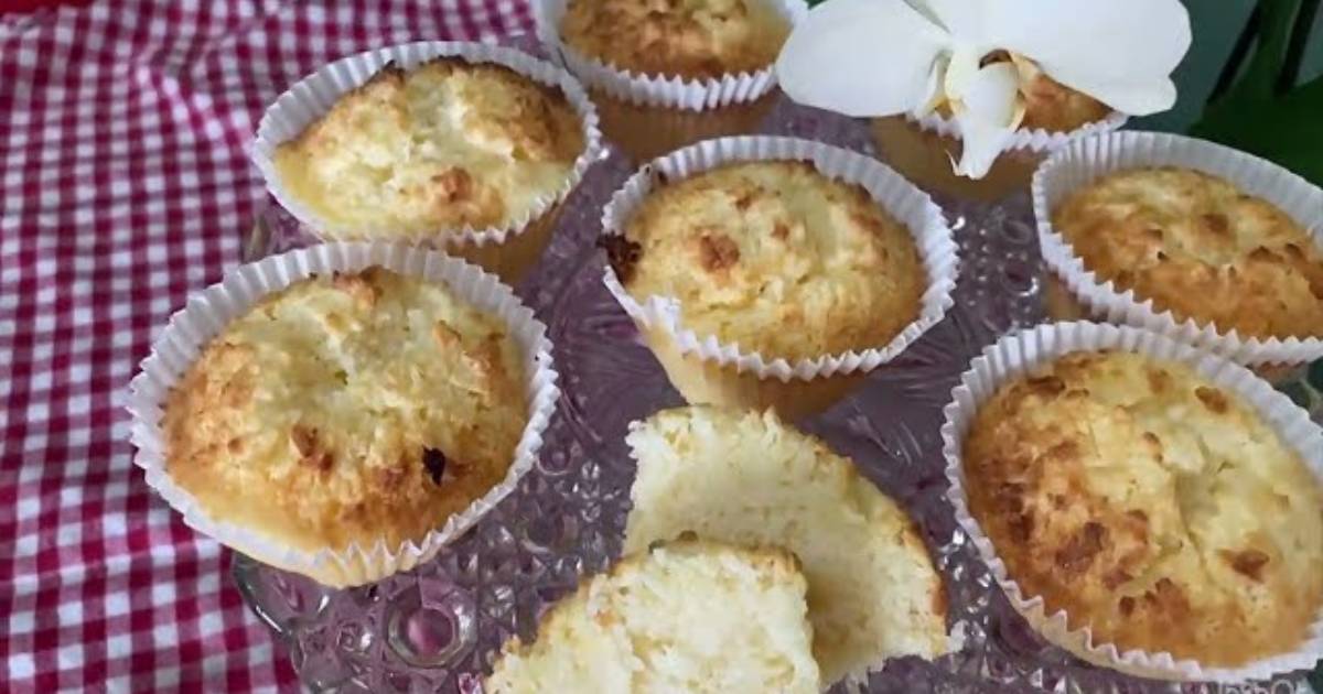 Cocadinha de Forno com Leite Condensado