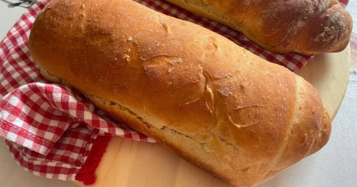 Pão de Mandioca Fofinho e Fácil