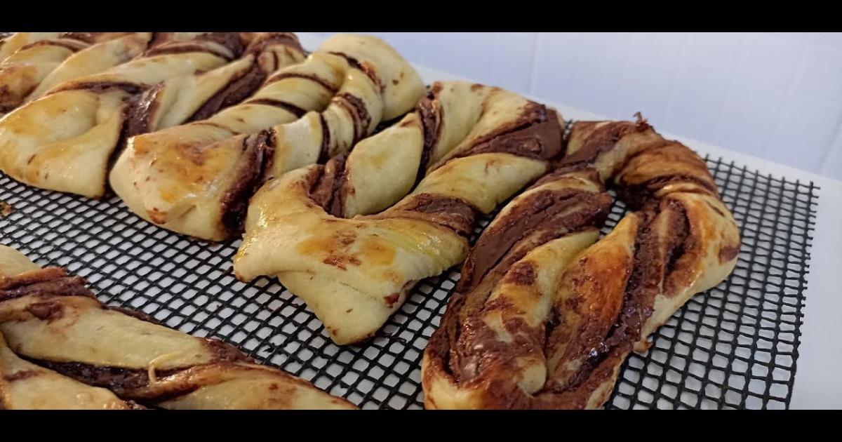 Faça esse pão e dê uma variada nos sseus lanches da manhã ou tarde....