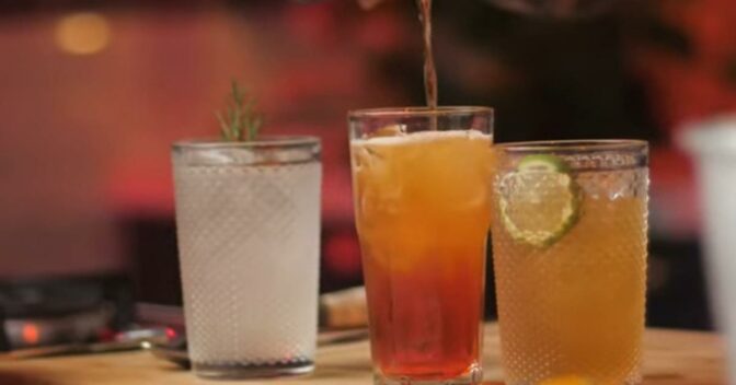 Drinks: Receitas de Drinks Alcoólico