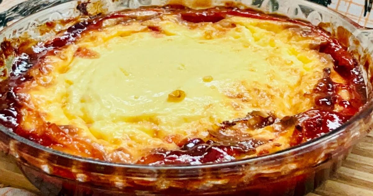 A “Sobremesa que Desmancha na Boca” é uma deliciosa opção para quem busca um doce...