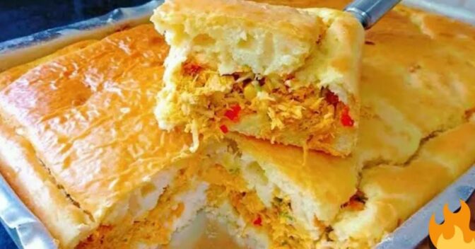 Tortas: Torta de Liquidificador Fofinha