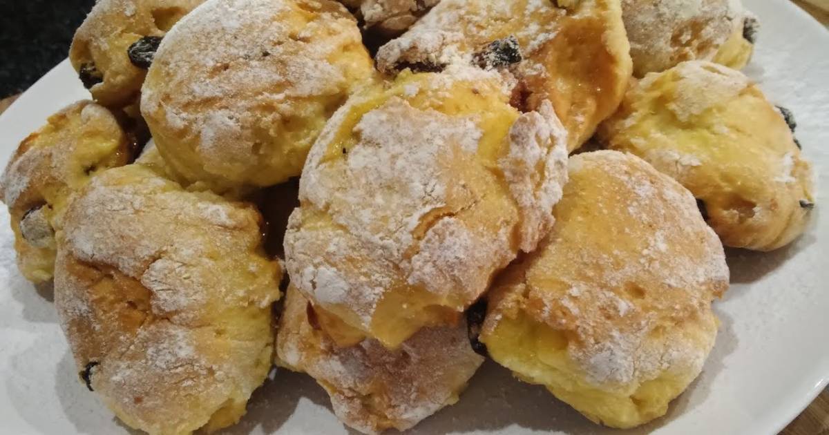 Com uma textura macia e levemente adocicada, essas broinhas são enriquecidas com batata cozida, manteiga...
