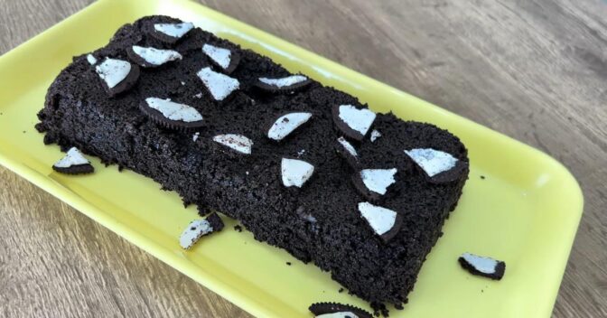 Bolos: Brownie de Bolacha com 3 Ingredientes: Fácil e Surpreendente!