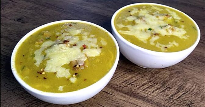 Caldos: Descubra Como Fazer um Caldo de Abobrinha com Bacon