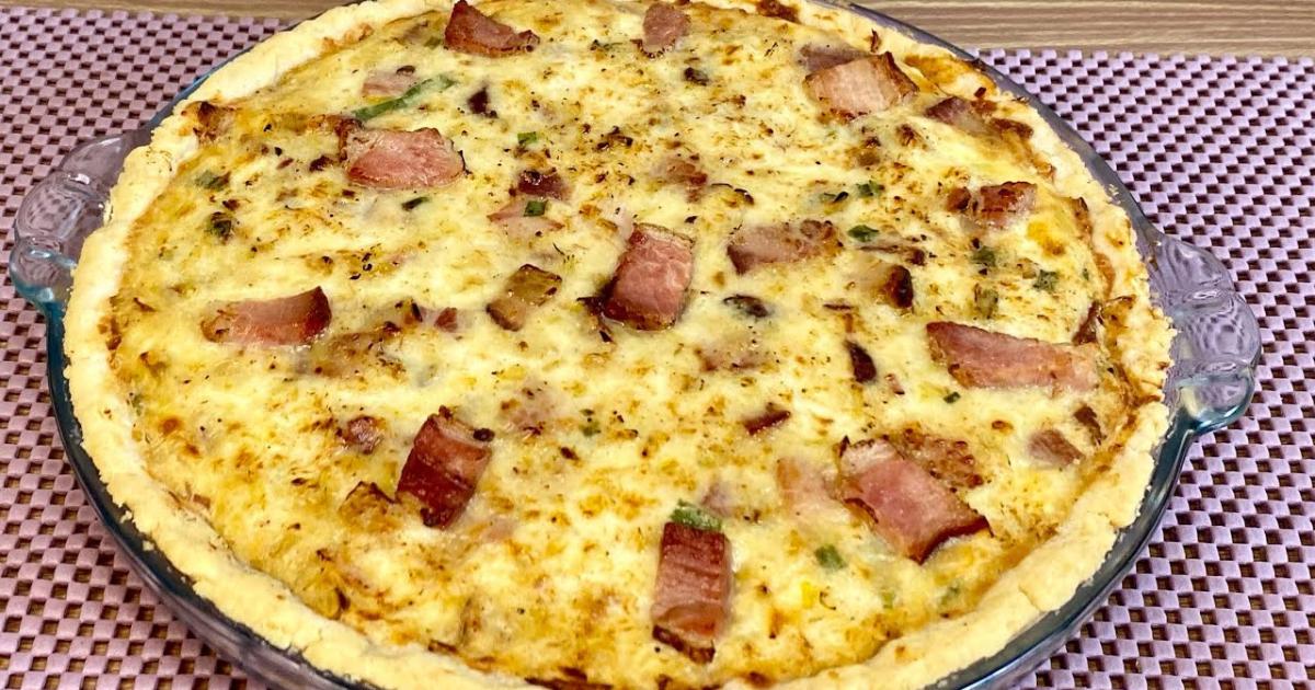 Empadão Perfeito para o Natal: Prático, Delicioso e Feito em Minutos!