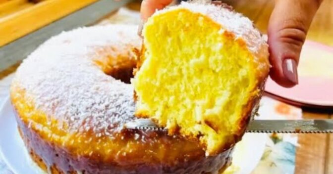 Especiais: Pão Moça Doce