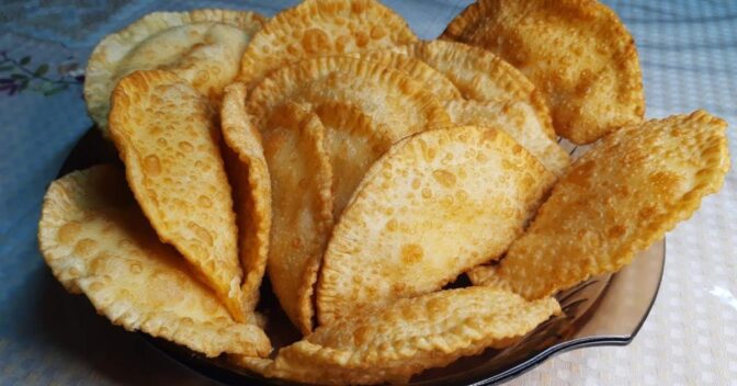 Lanche: Descubra o Pastel de Palmito Mais Fácil e Delicioso para Fazer Hoje!